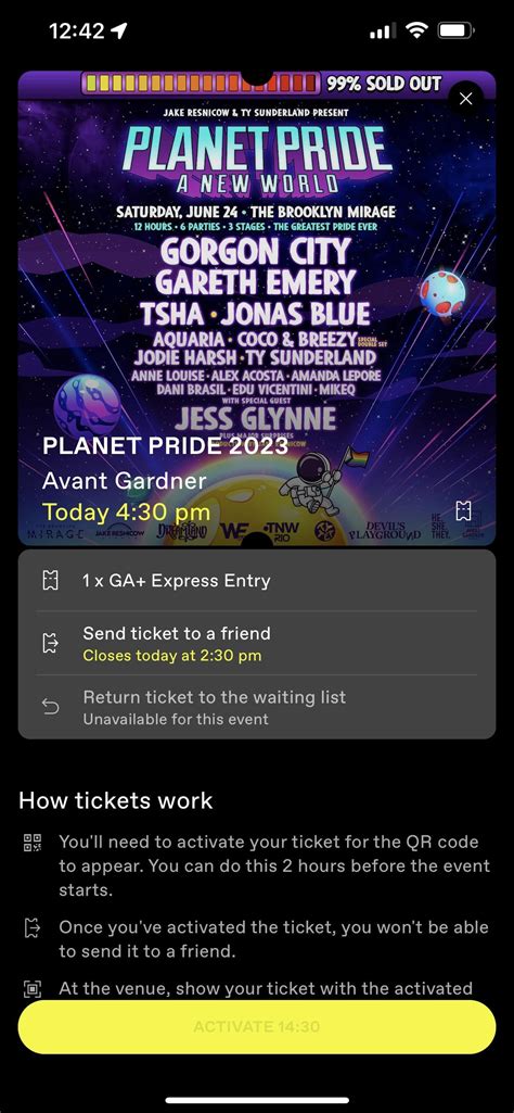pridevips reddit|Planet pride vip or normal access : r/nycgaybros .